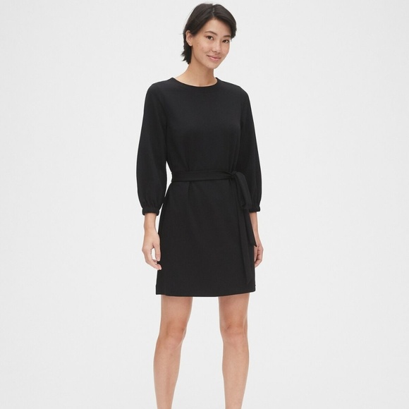 gap ponte dress